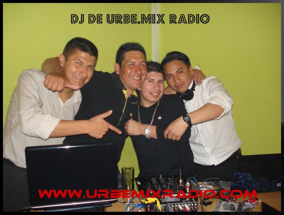 Urbemixradio